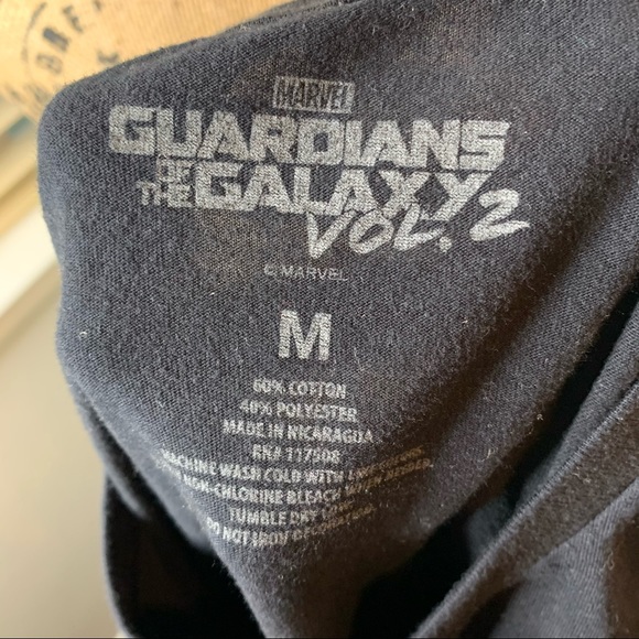 Guardians of the Galaxy Groot Graphic T-Shirt - Picture 9 of 9